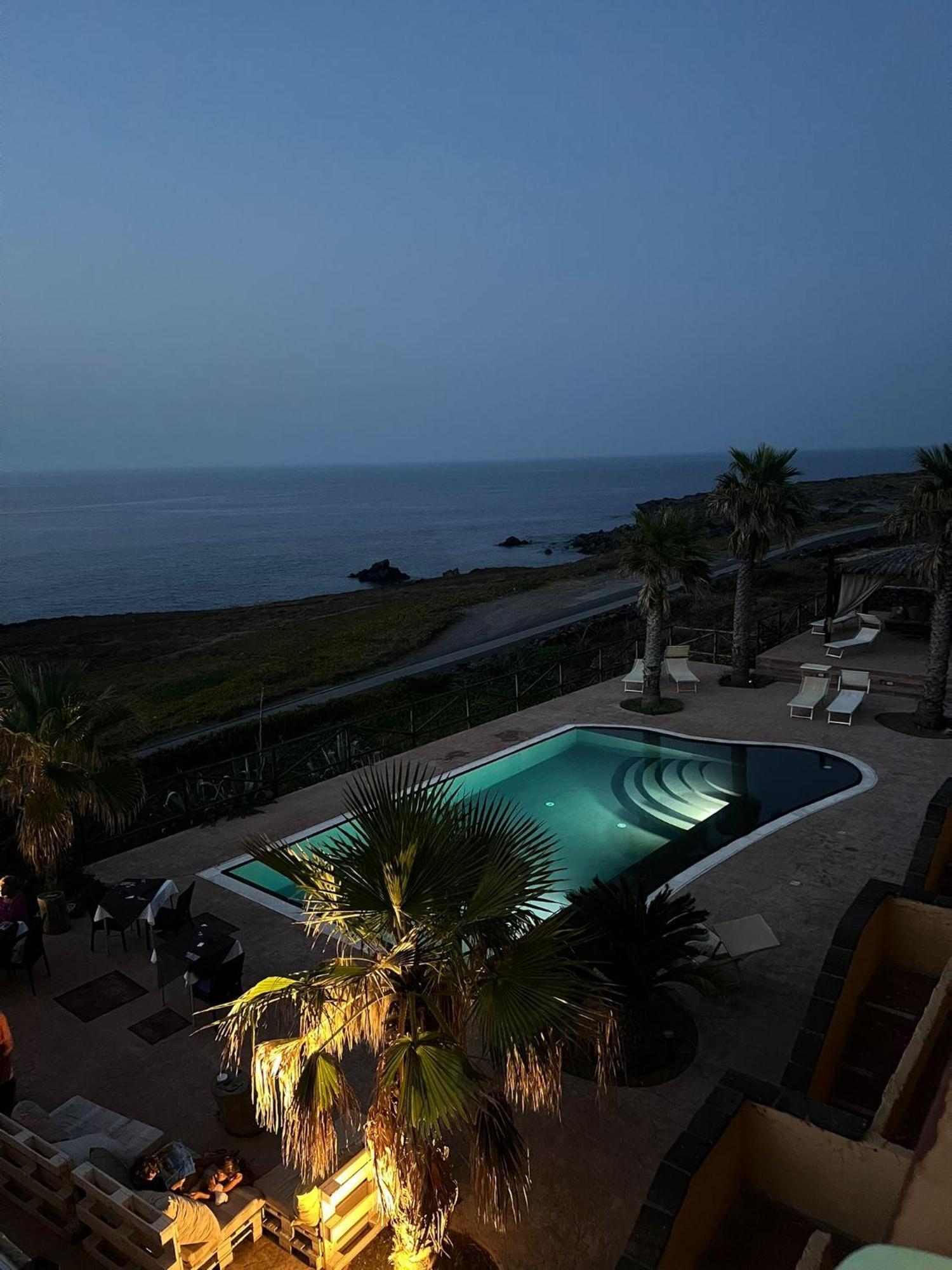 Hotel Bue Marino Pantelleria Exterior photo