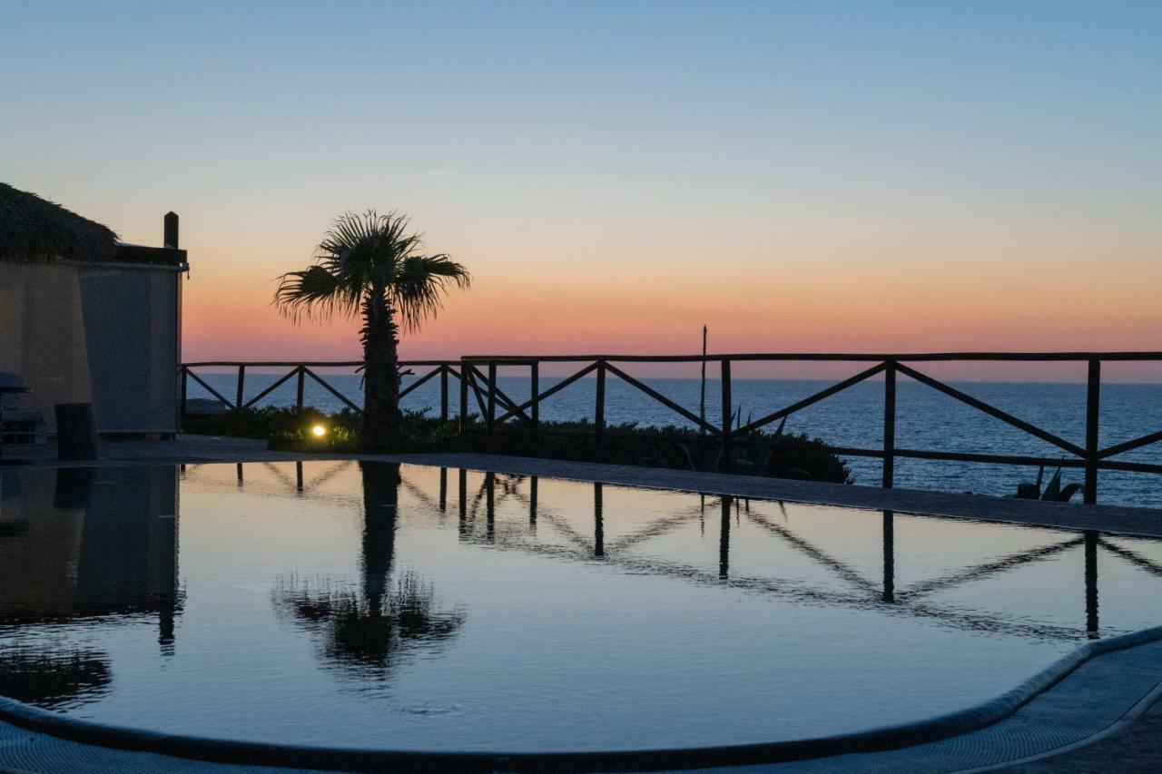 Hotel Bue Marino Pantelleria Exterior photo